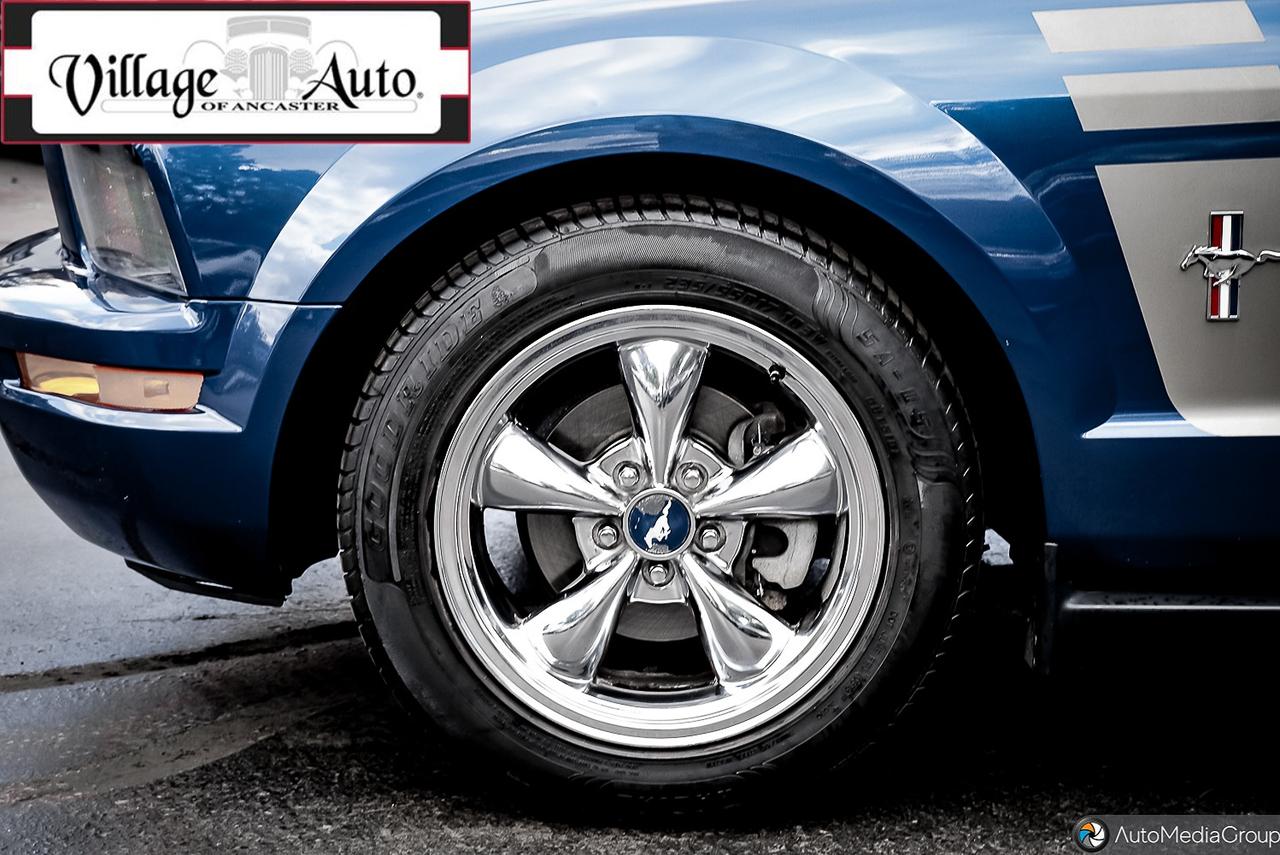 2008 Ford Mustang 2dr Conv - Photo #10