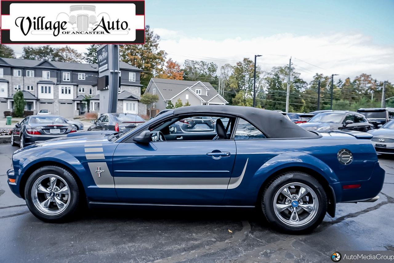 2008 Ford Mustang 2dr Conv - Photo #6
