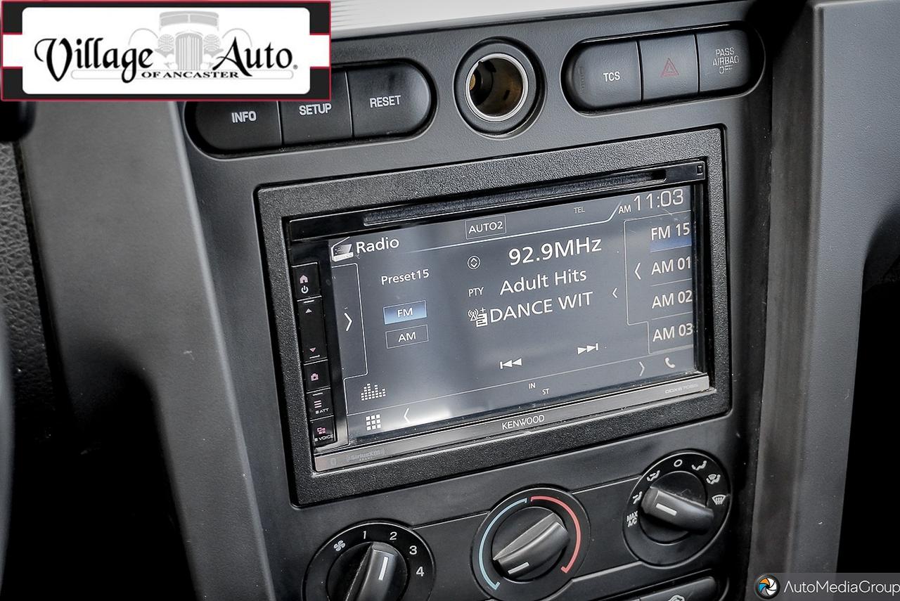 2008 Ford Mustang 2dr Conv - Photo #18
