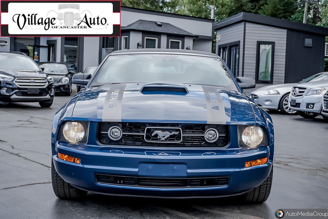 2008 Ford Mustang 2dr Conv - Photo #8