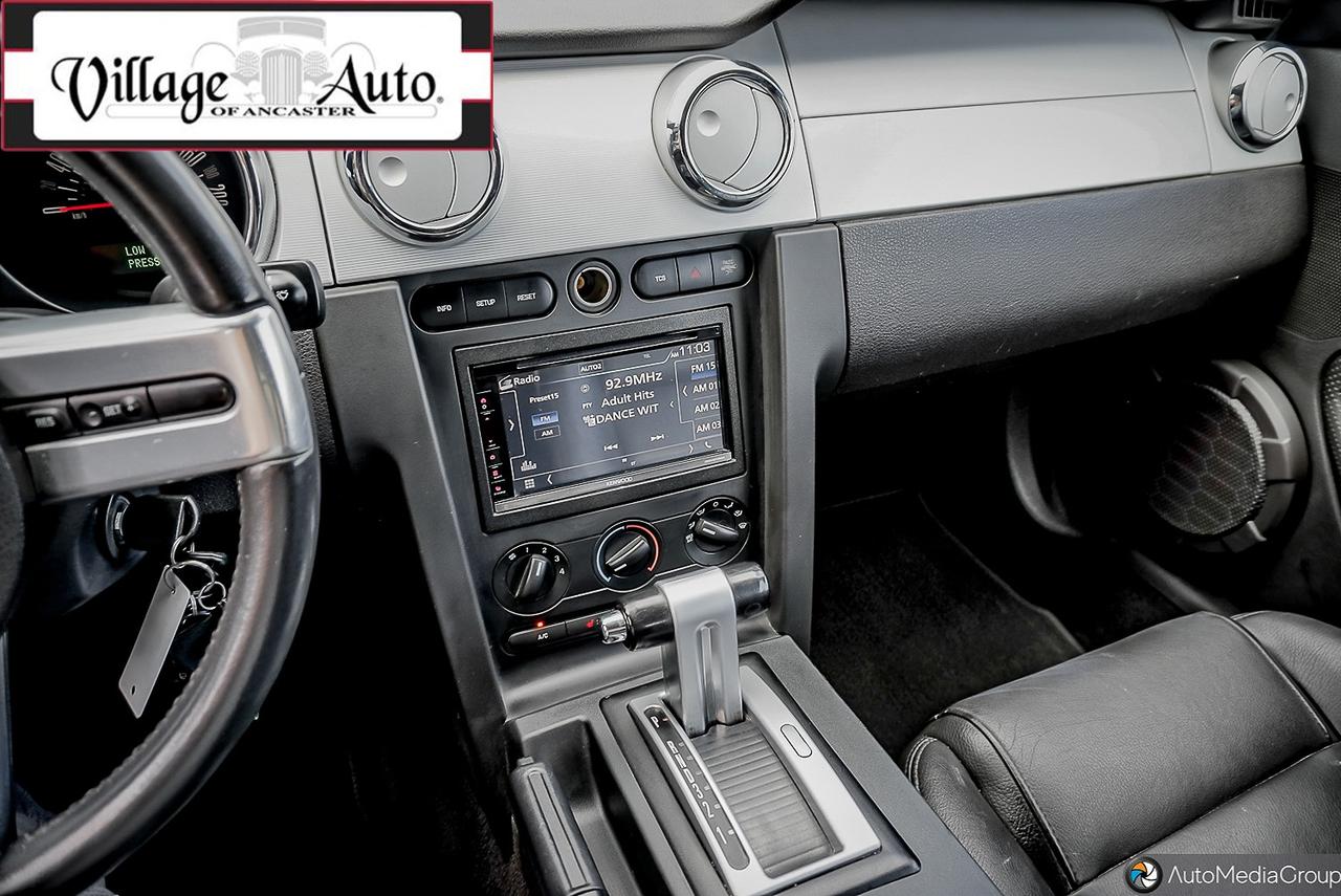 2008 Ford Mustang 2dr Conv - Photo #15