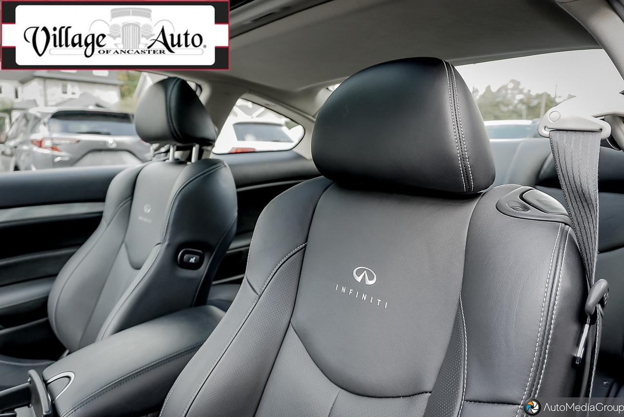 2014 Infiniti Q60 2dr Auto Sport AWD - Photo #11