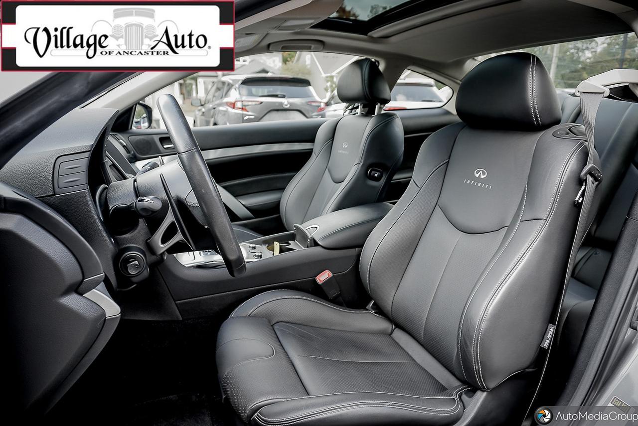 2014 Infiniti Q60 2dr Auto Sport AWD - Photo #10