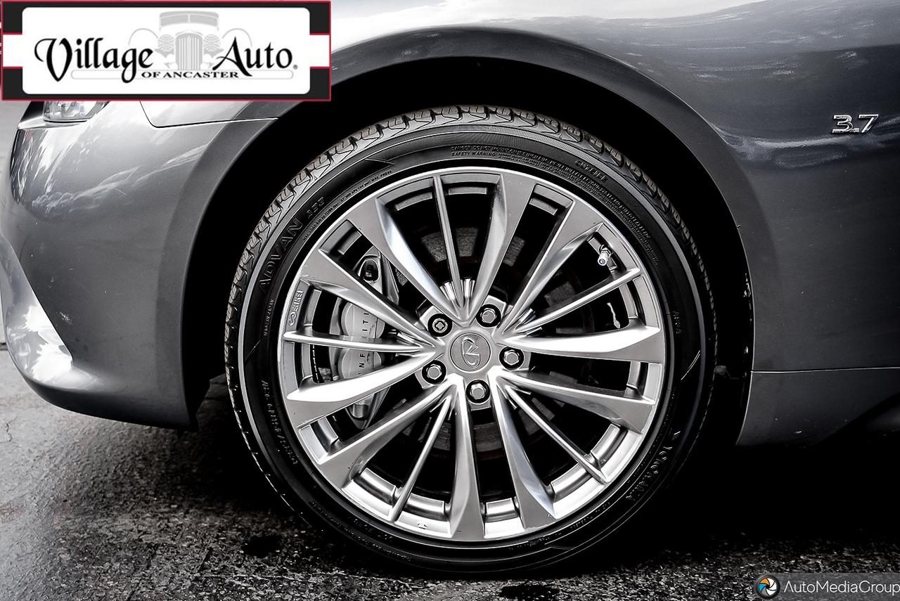 2014 Infiniti Q60 2dr Auto Sport AWD Photo