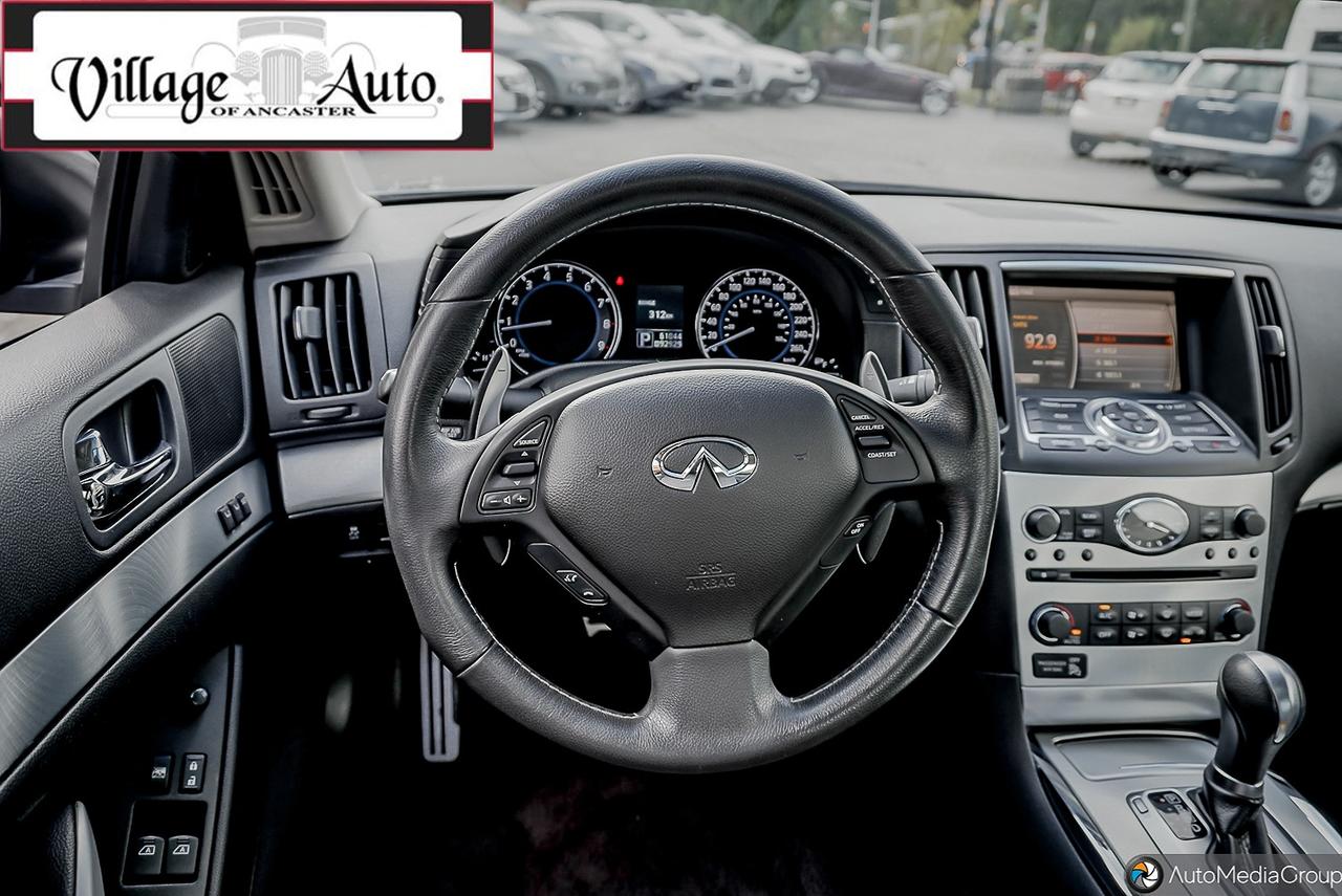 2014 Infiniti Q60 2dr Auto Sport AWD - Photo #15
