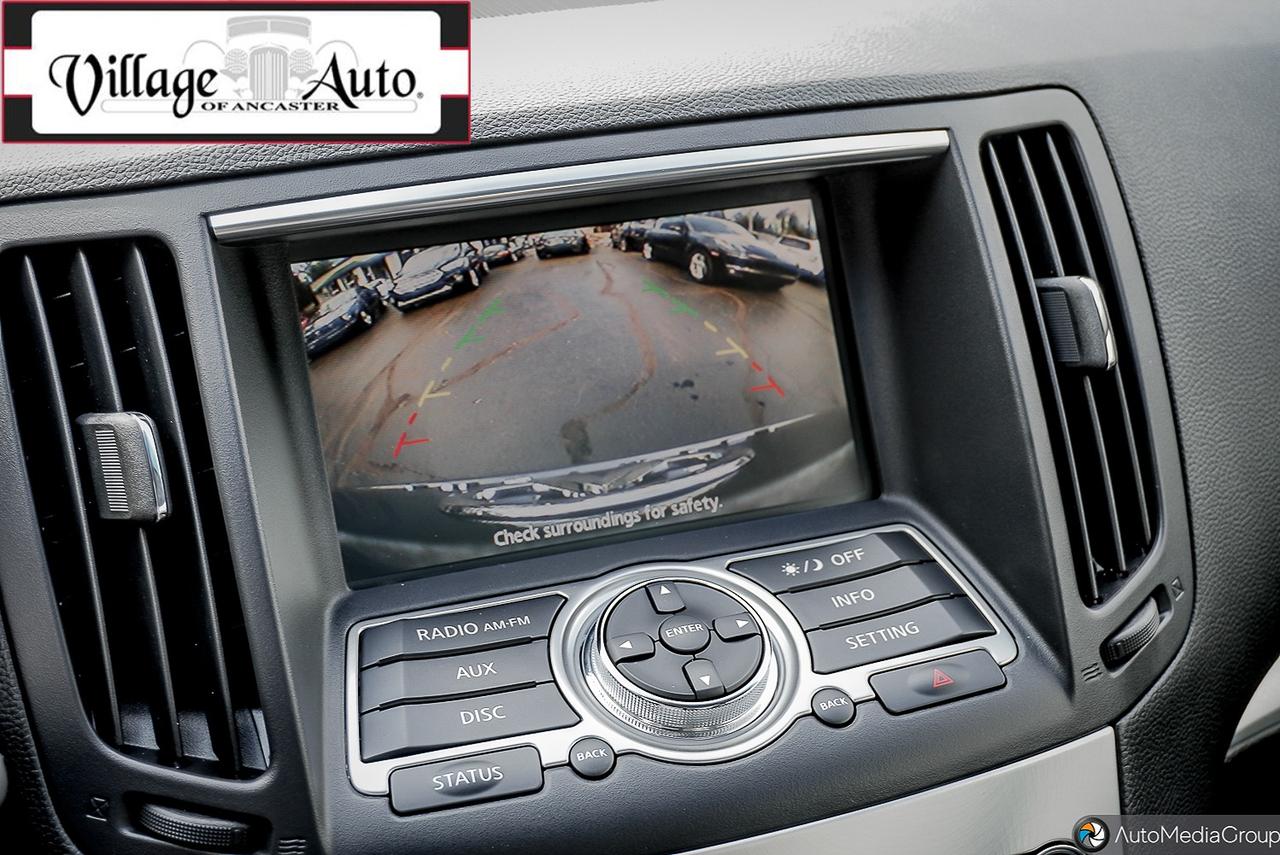 2014 Infiniti Q60 2dr Auto Sport AWD Photo
