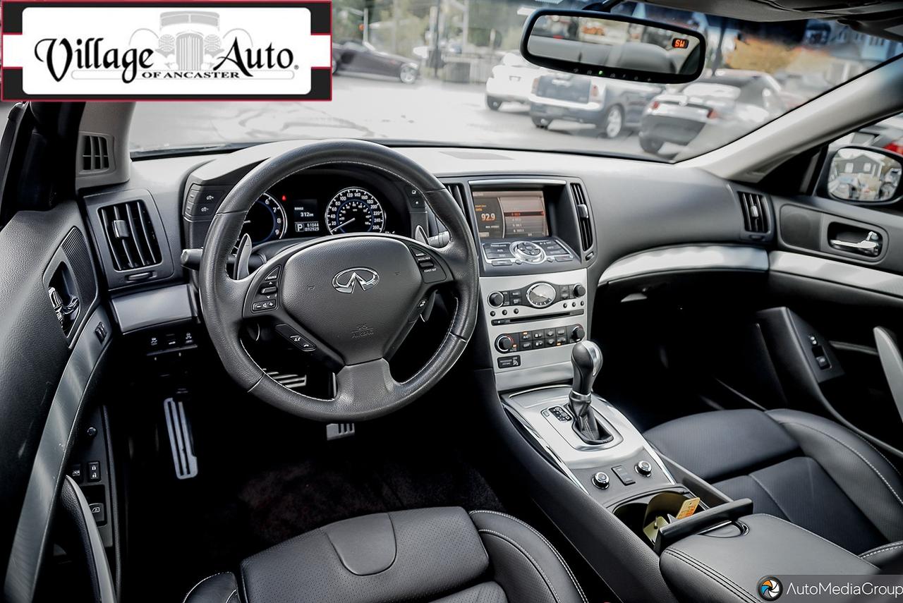2014 Infiniti Q60 2dr Auto Sport AWD Photo