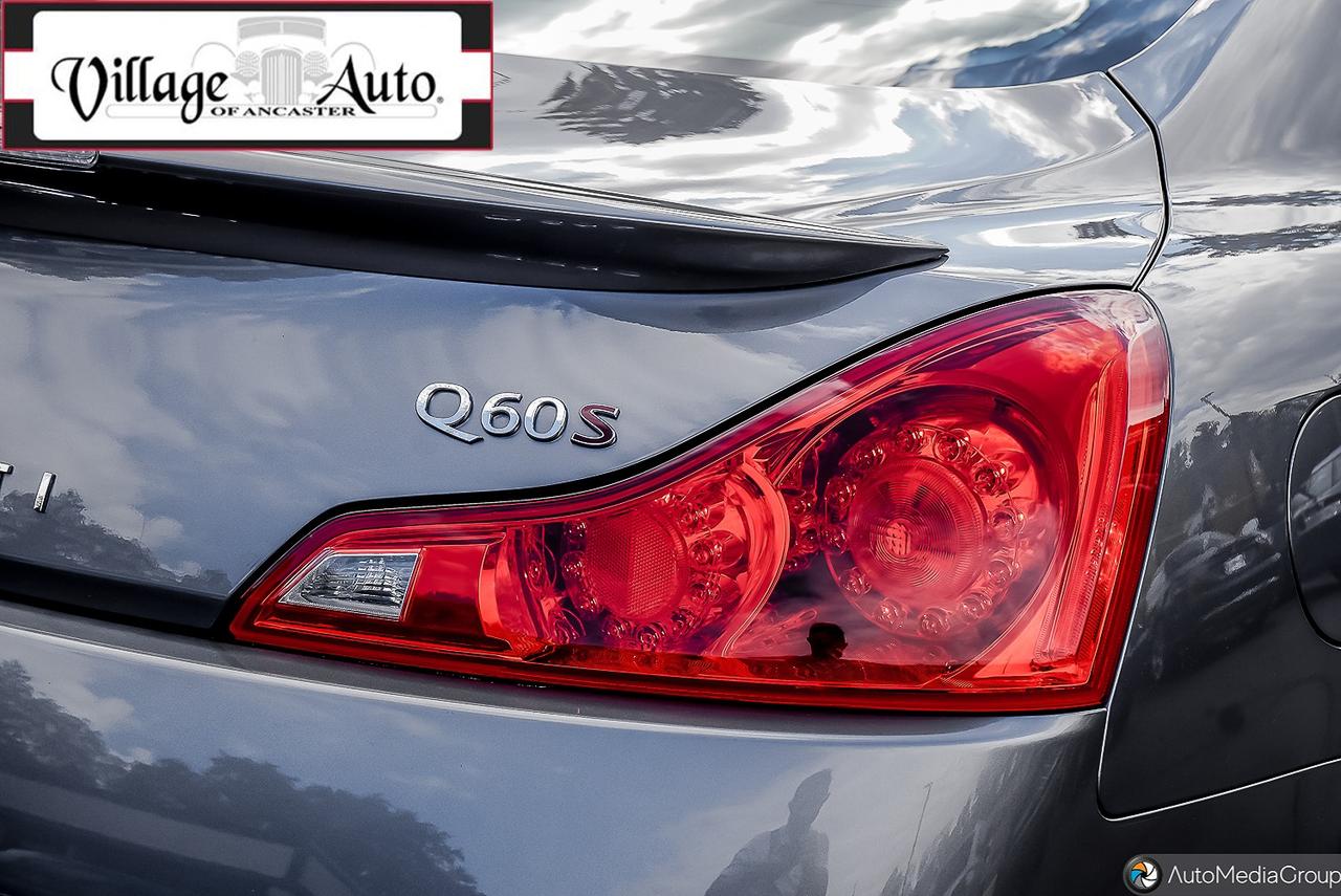 2014 Infiniti Q60 2dr Auto Sport AWD - Photo #6