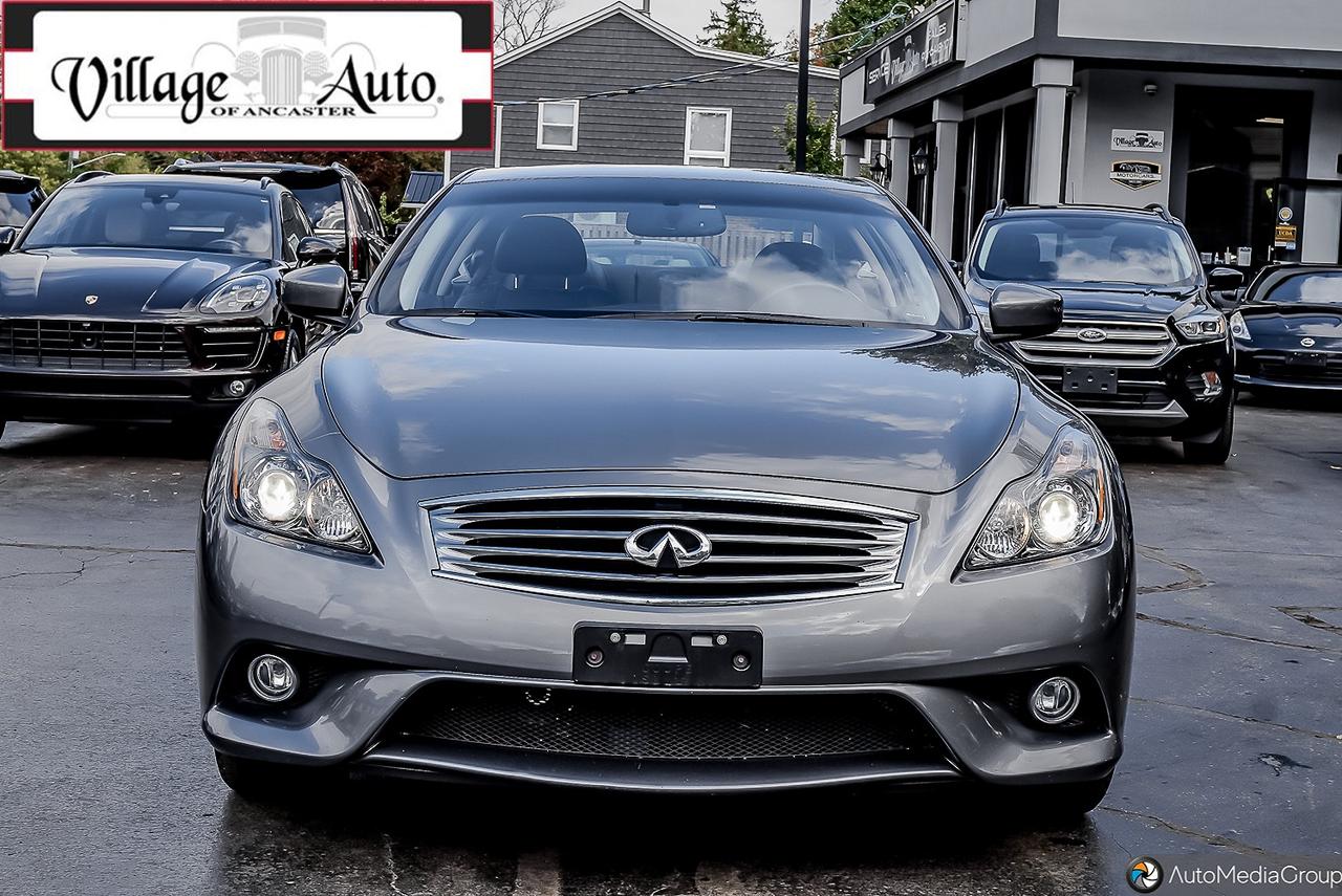 2014 Infiniti Q60 2dr Auto Sport AWD Photo2