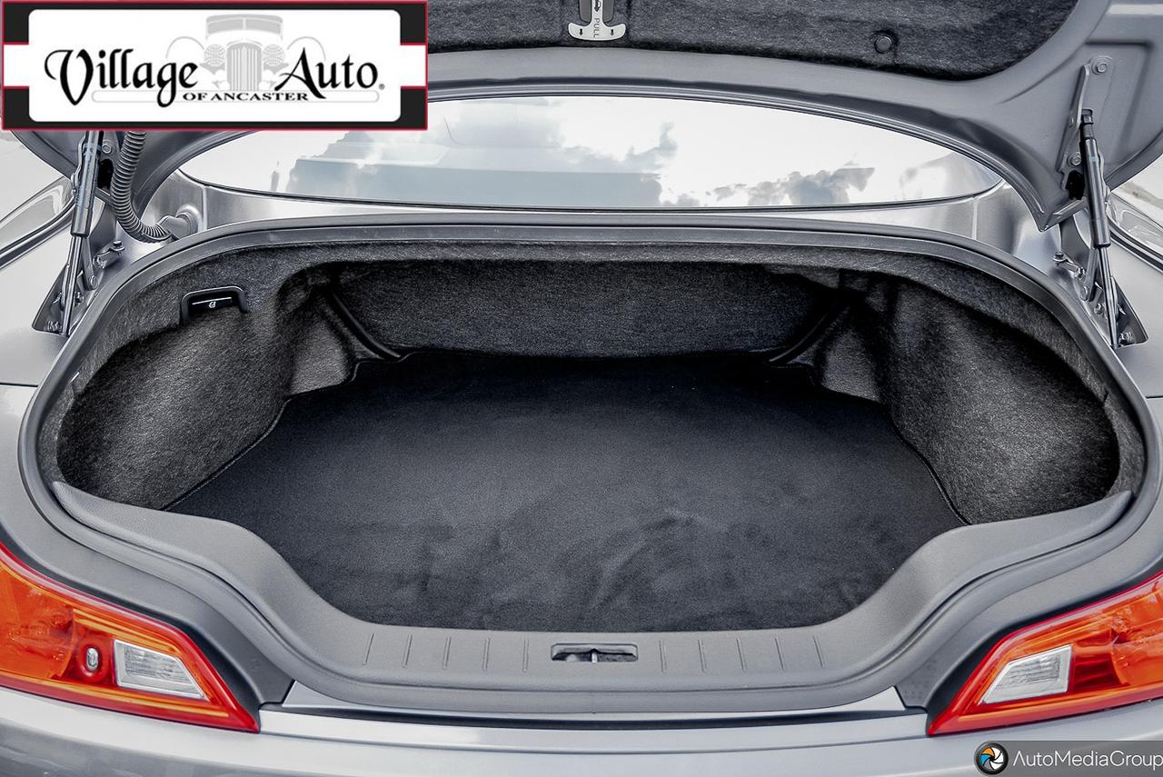 2014 Infiniti Q60 2dr Auto Sport AWD Photo