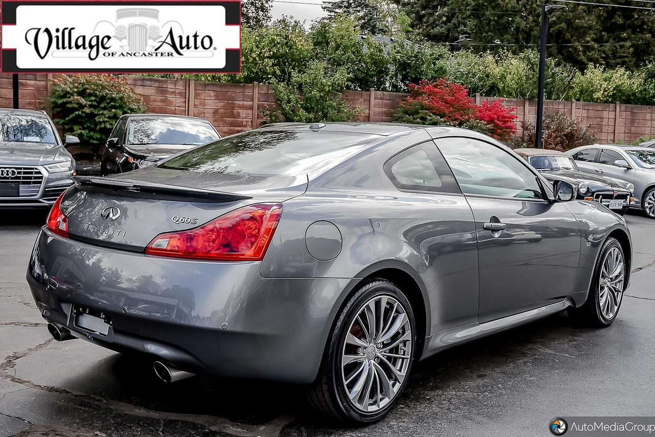 2014 Infiniti Q60 2dr Auto Sport AWD - Photo #7