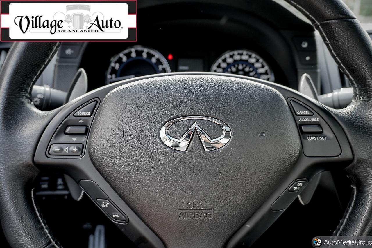 2014 Infiniti Q60 2dr Auto Sport AWD Photo