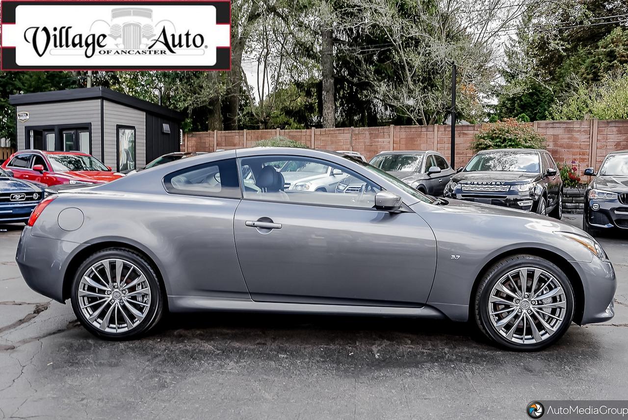 2014 Infiniti Q60 2dr Auto Sport AWD - Photo #8