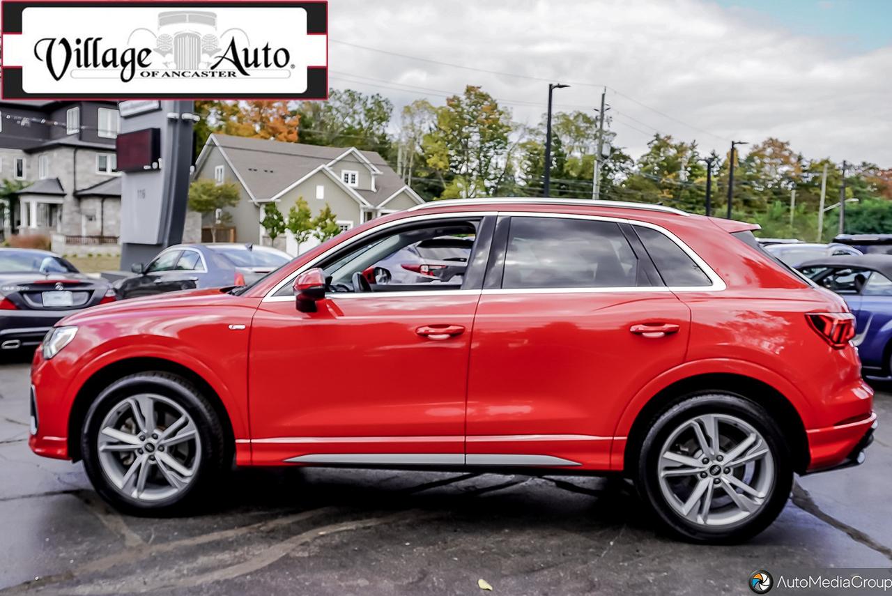 2021 Audi Q3 Progressiv S-Line - Photo #8