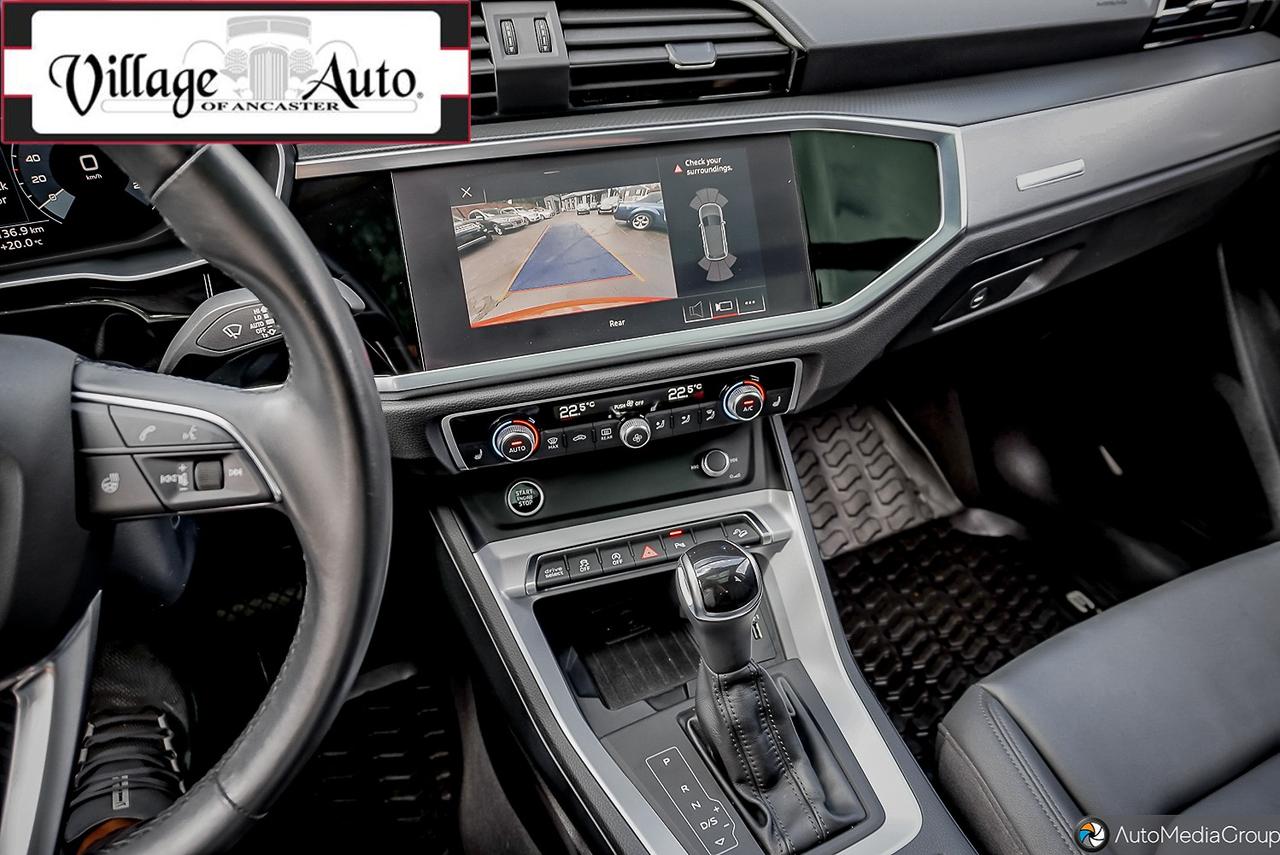 2021 Audi Q3 Progressiv S-Line Photo