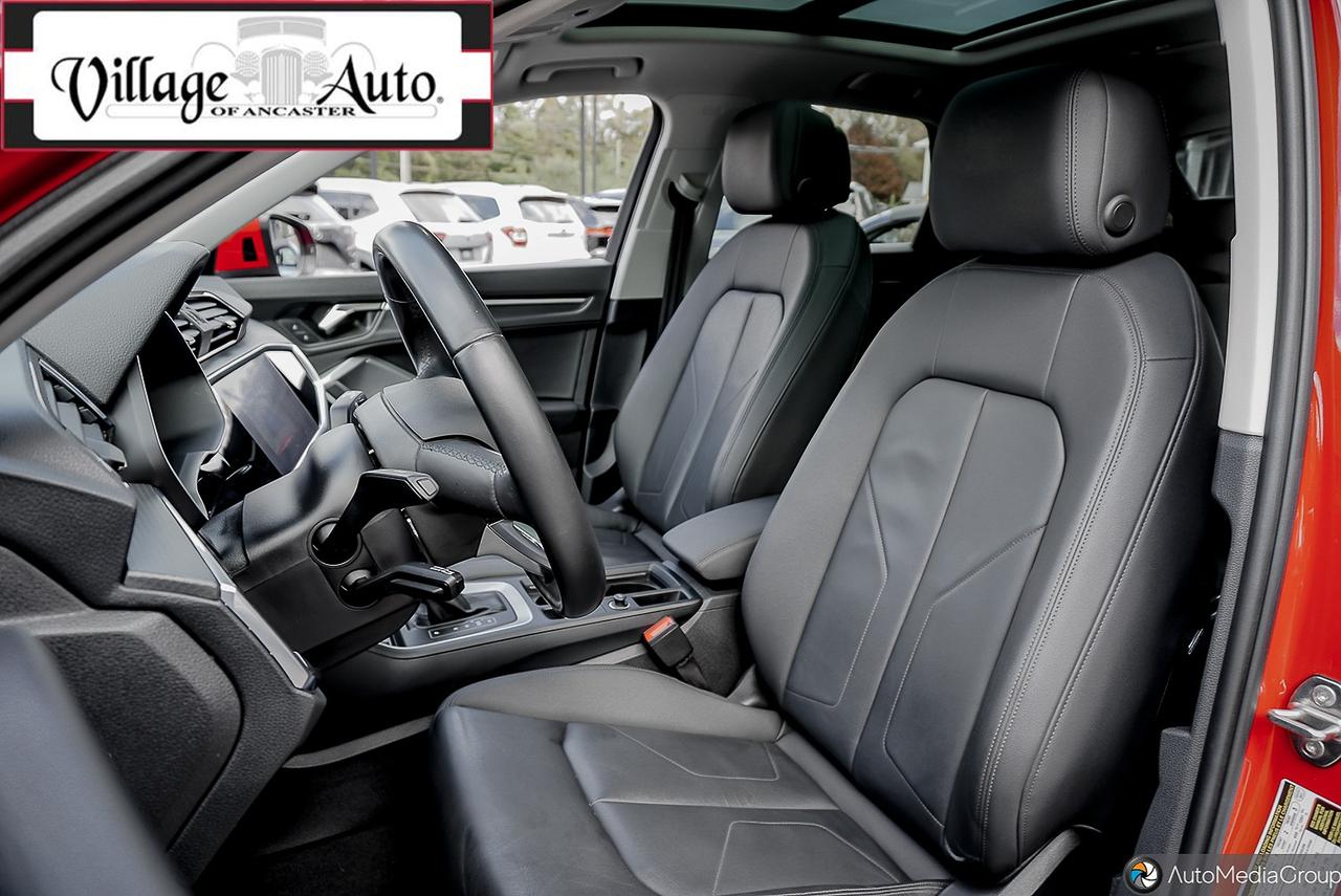 2021 Audi Q3 Progressiv S-Line Photo