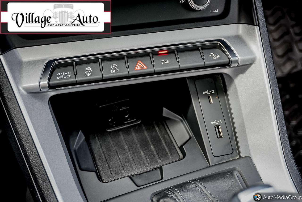 2021 Audi Q3 Progressiv S-Line Photo