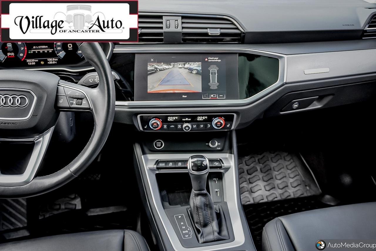 2021 Audi Q3 Progressiv S-Line Photo