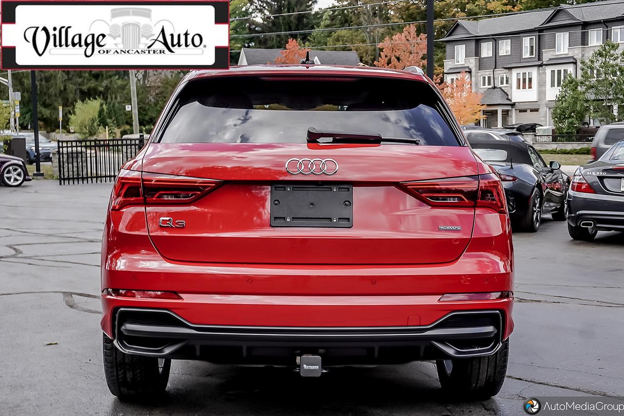 2021 Audi Q3 Progressiv S-Line - Photo #6