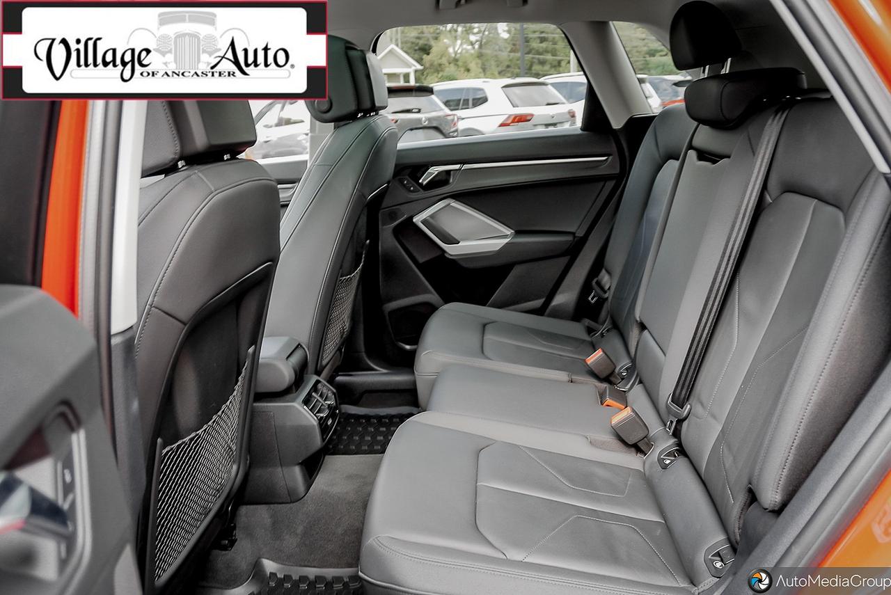 2021 Audi Q3 Progressiv S-Line - Photo #15
