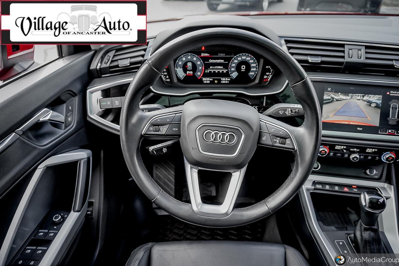 2021 Audi Q3 Progressiv S-Line Photo