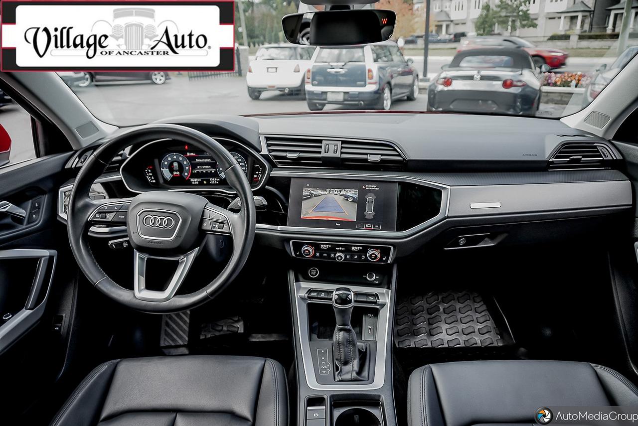 2021 Audi Q3 Progressiv S-Line - Photo #16