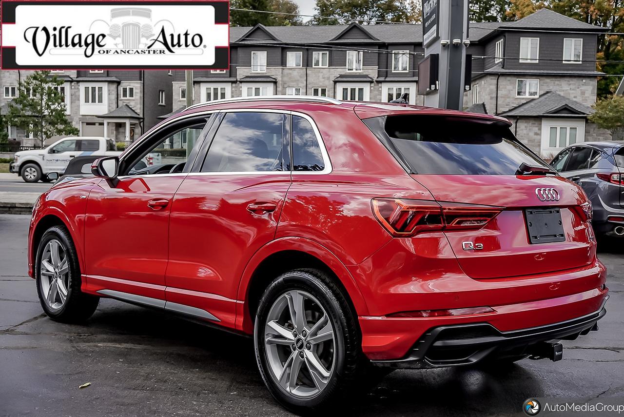 2021 Audi Q3 Progressiv S-Line - Photo #7