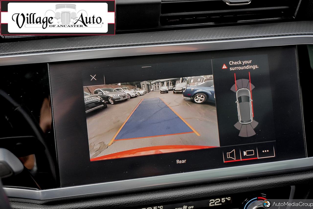 2021 Audi Q3 Progressiv S-Line Photo