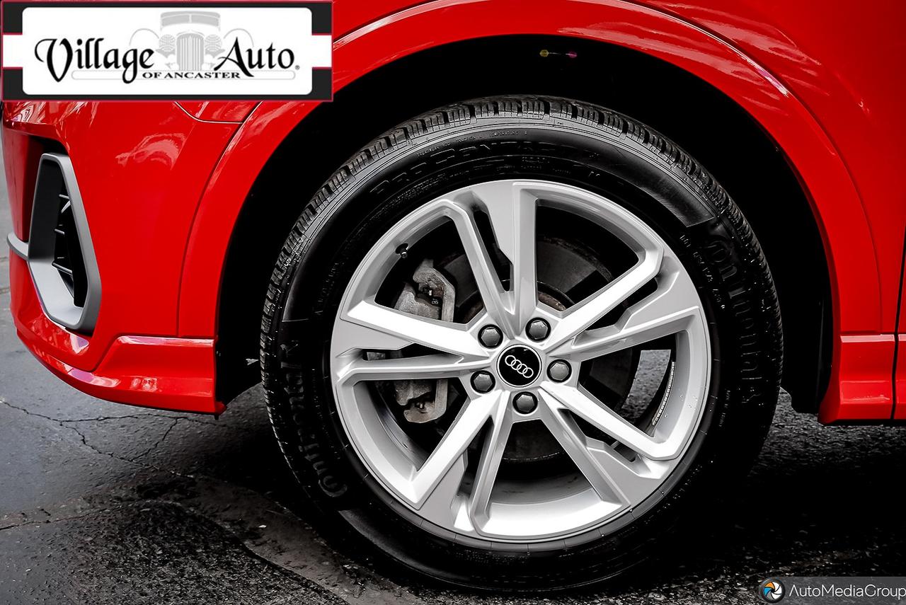 2021 Audi Q3 Progressiv S-Line - Photo #11