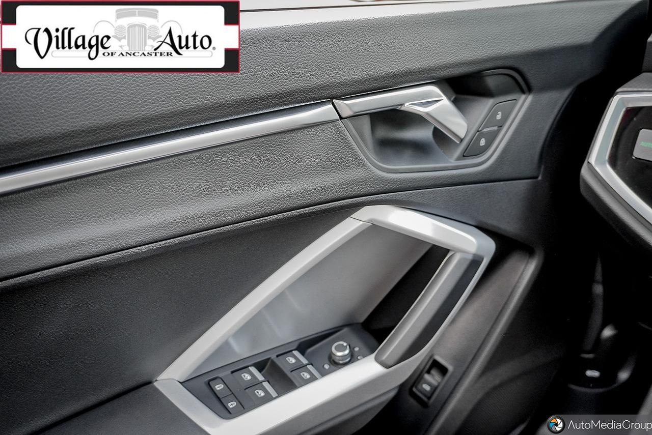 2021 Audi Q3 Progressiv S-Line Photo