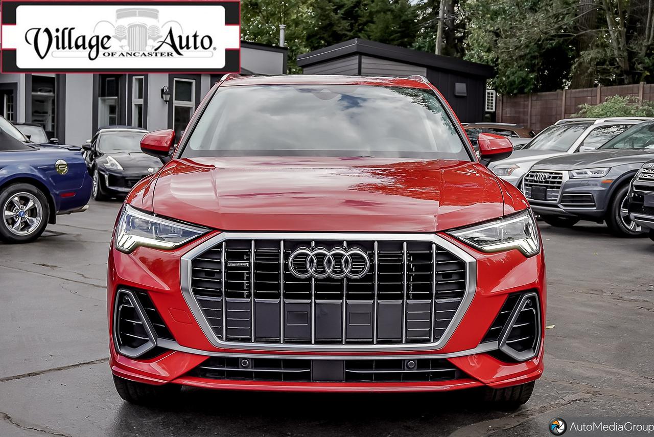2021 Audi Q3 Progressiv S-Line - Photo #10