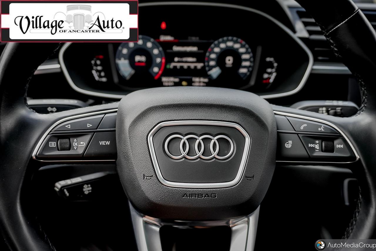 2021 Audi Q3 Progressiv S-Line Photo