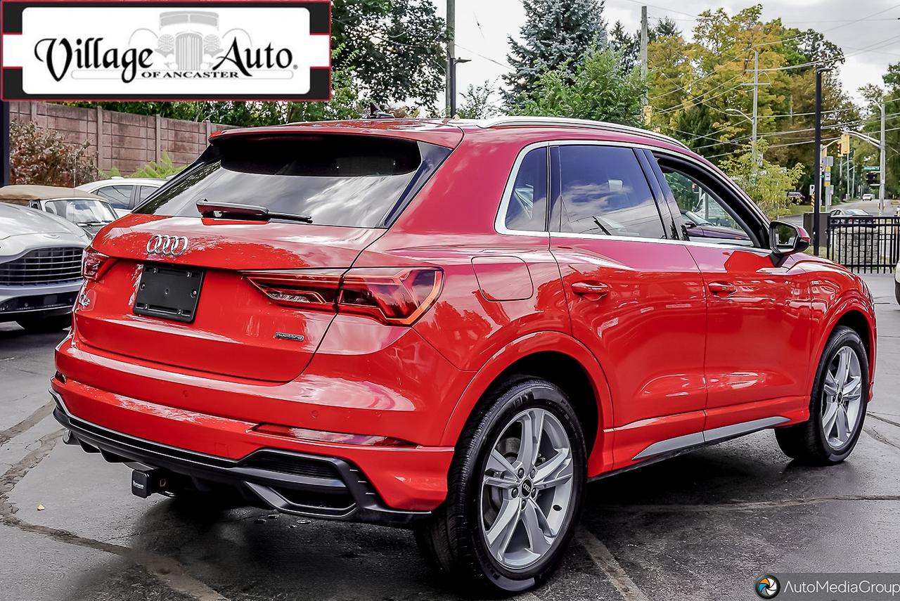 2021 Audi Q3 Progressiv S-Line Photo