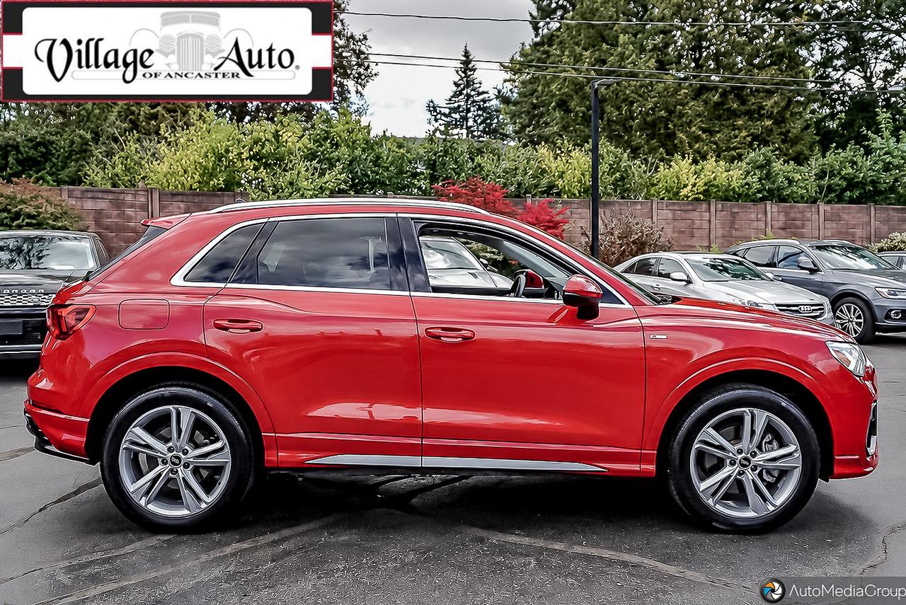 2021 Audi Q3 Progressiv S-Line Photo