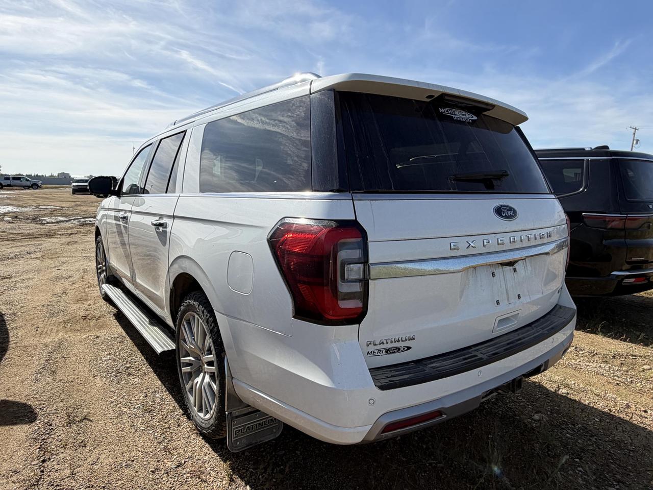 2022 Ford Expedition Platinum Max 3.5L ECOBOOST V6 600A+ Photo4