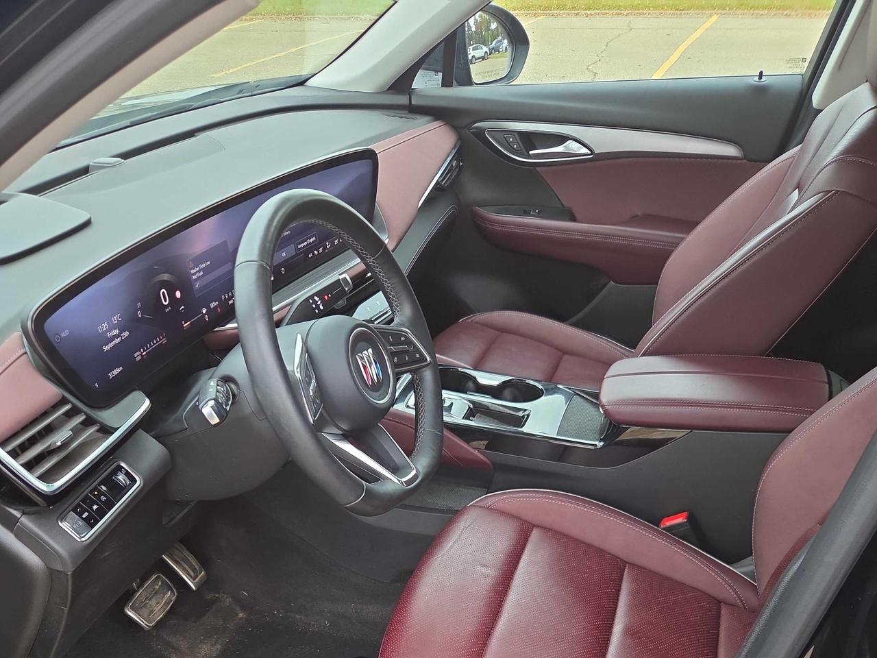 2025 Buick Envision Sport Touring 2L I-4 DOHC Photo1