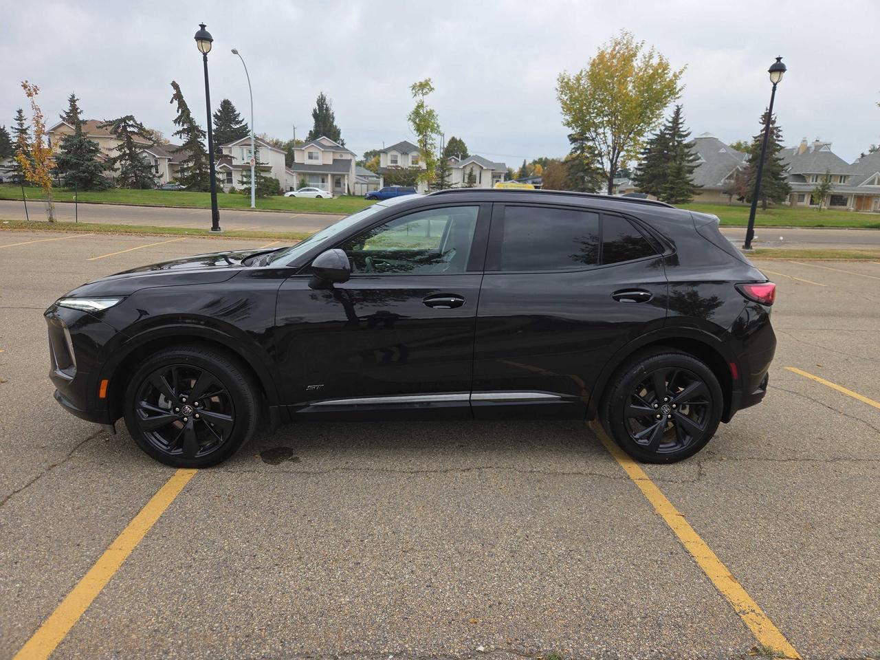 2025 Buick Envision Sport Touring 2L I-4 DOHC Photo3