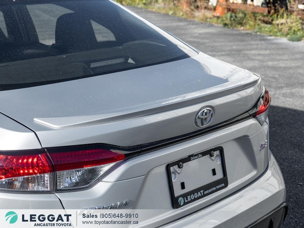 2023 Toyota Corolla SE CVT Photo