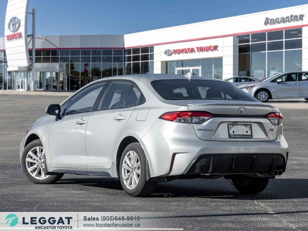 2023 Toyota Corolla SE CVT Photo