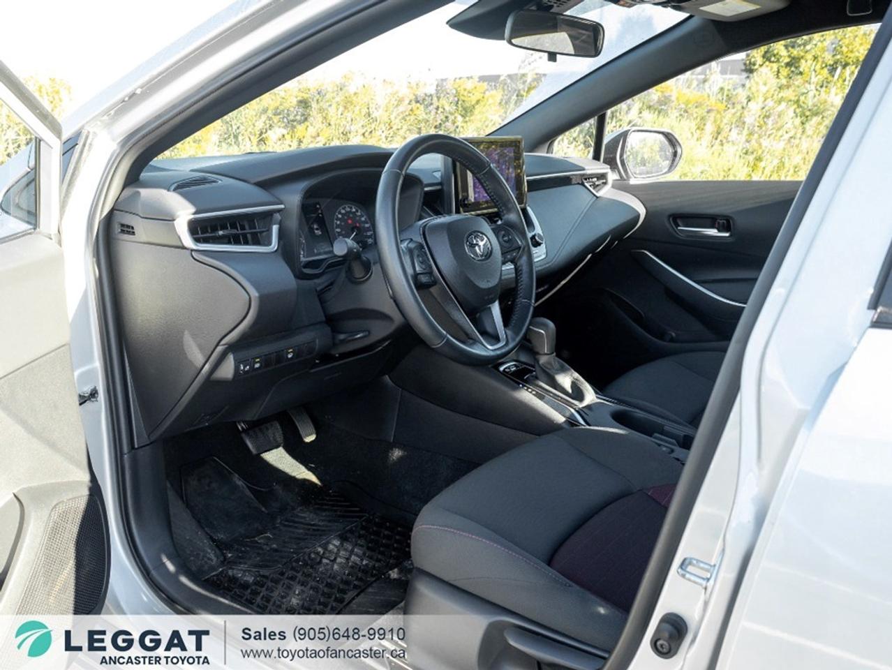 2023 Toyota Corolla SE CVT Photo