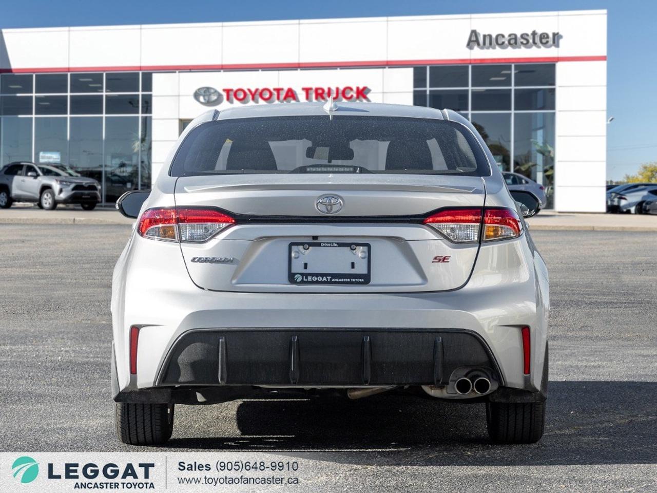 2023 Toyota Corolla SE CVT Photo