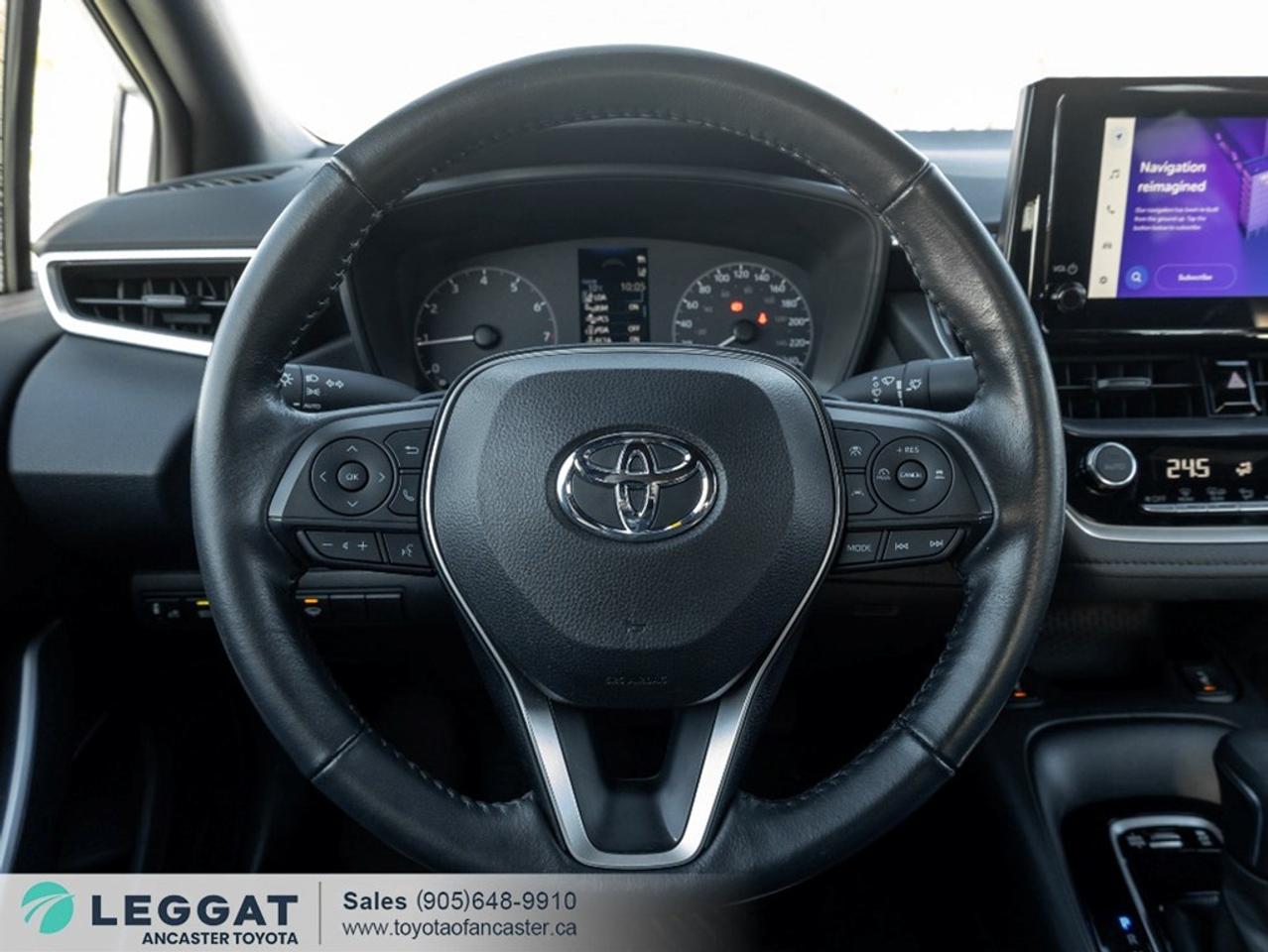 2023 Toyota Corolla SE CVT Photo