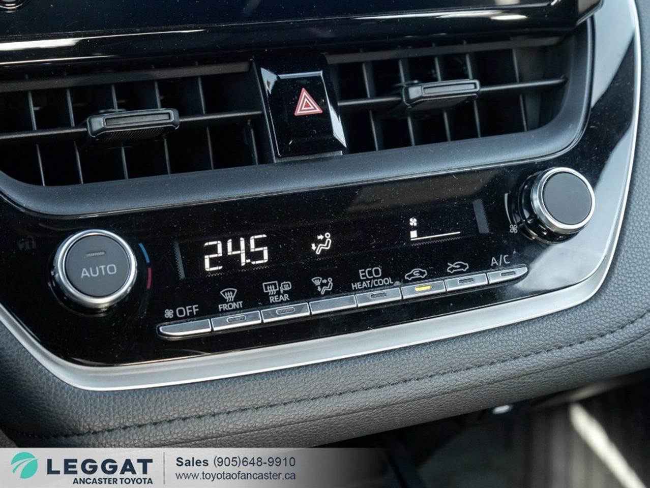 2023 Toyota Corolla SE CVT Photo