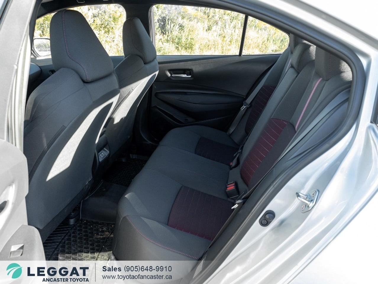 2023 Toyota Corolla SE CVT Photo
