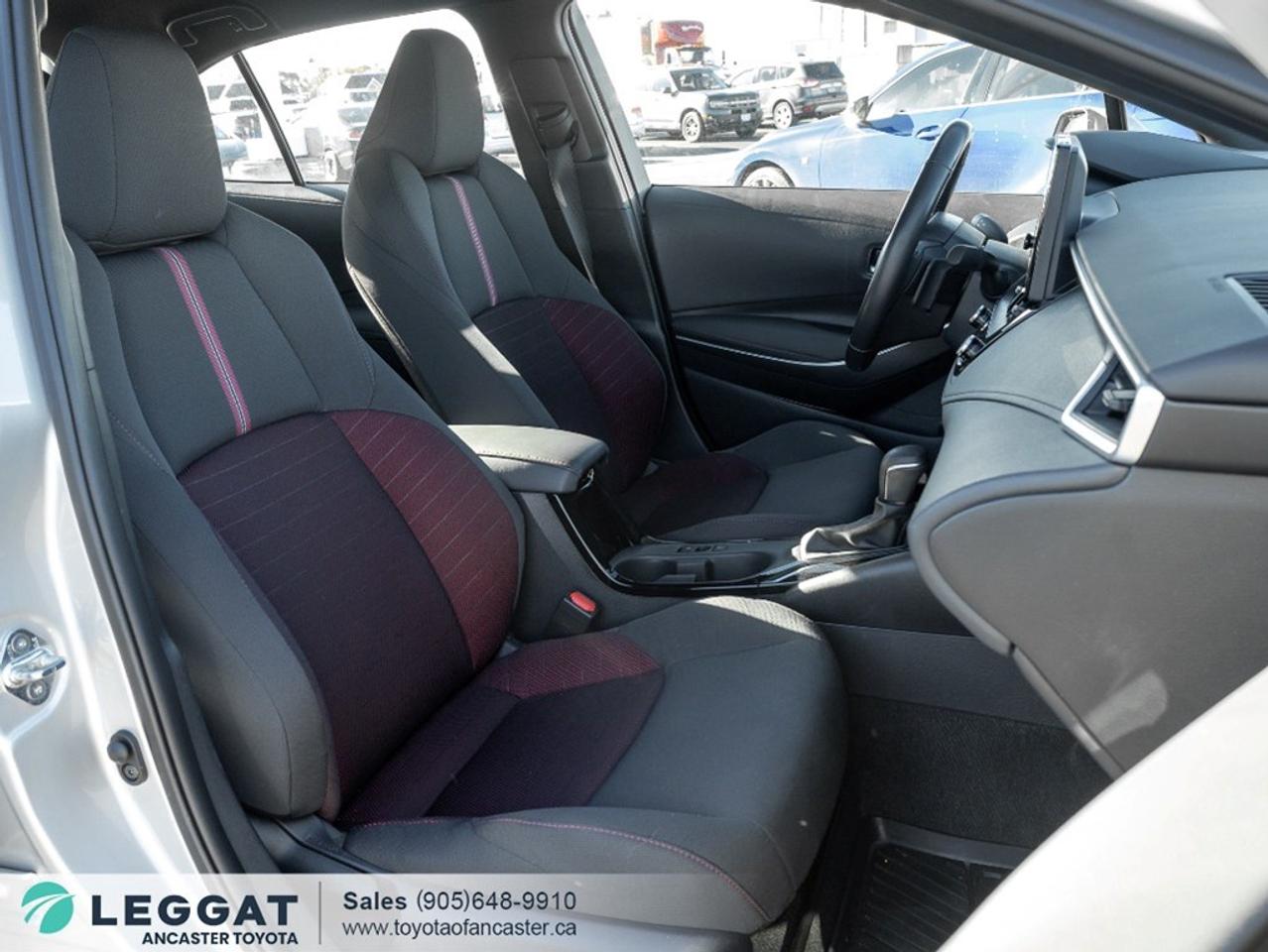 2023 Toyota Corolla SE CVT Photo
