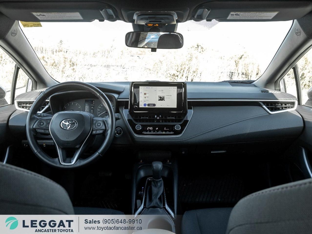 2023 Toyota Corolla SE CVT Photo