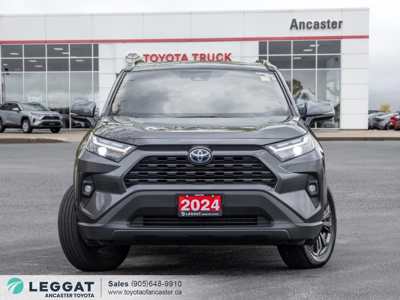 2024 Toyota RAV4 Hybrid Hybrid XLE PREMIUM AWD Photo1