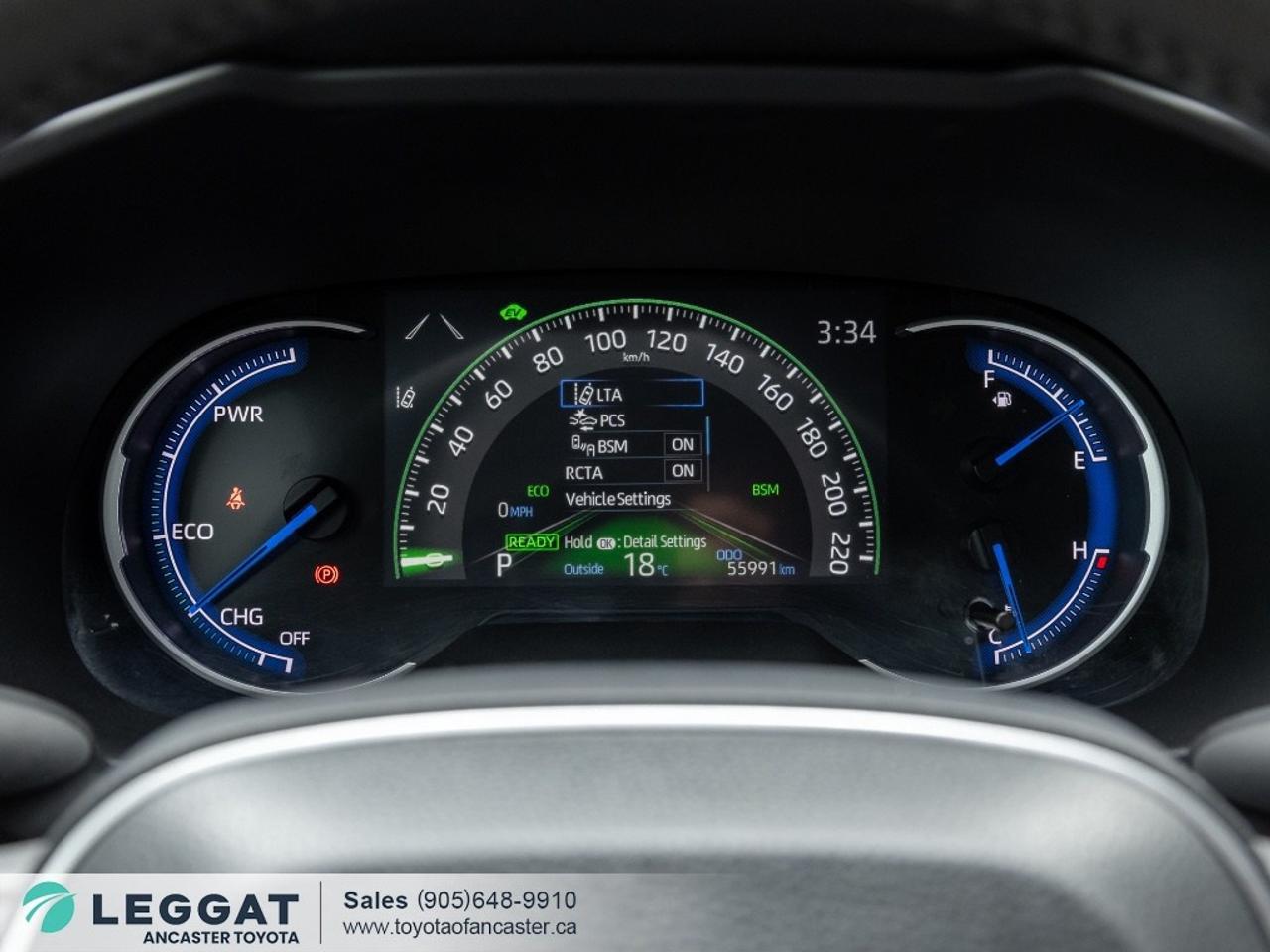 2024 Toyota RAV4 Hybrid Hybrid XLE PREMIUM AWD Photo
