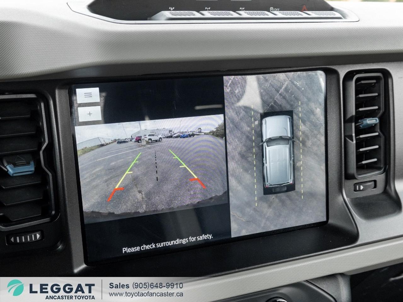 2022 Ford Bronco WILDTRAK 2 DOOR ADVANCED 4X4 Photo