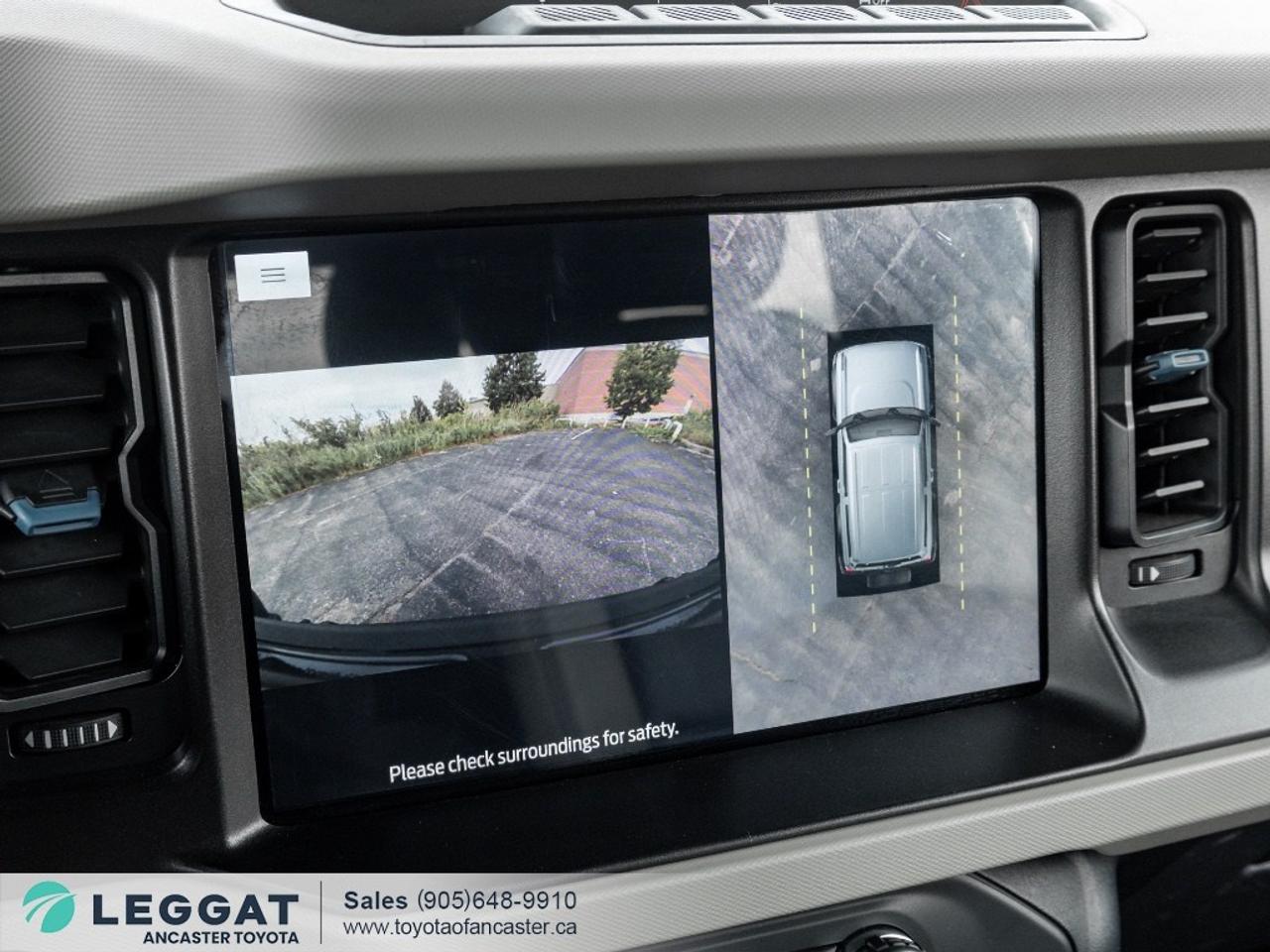 2022 Ford Bronco WILDTRAK 2 DOOR ADVANCED 4X4 Photo